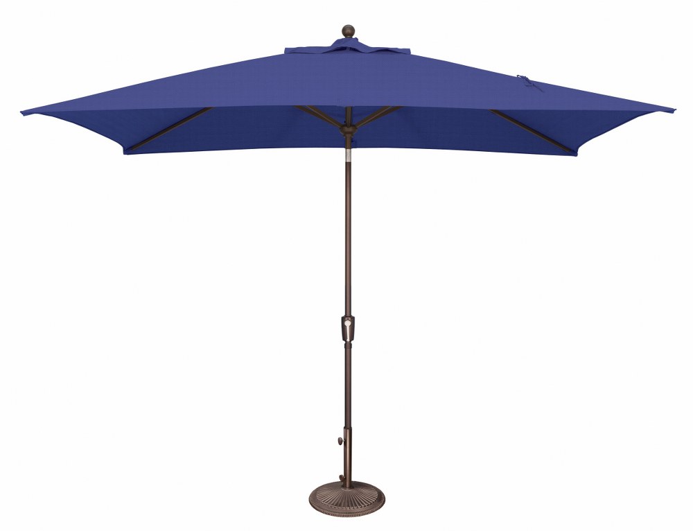 clemson tiger patio umbrella 7.5' Octagon Pulley Premier Streamlight 91825 Survivor Pivot stitch fabric that’s built Color:Blue Groove size-47