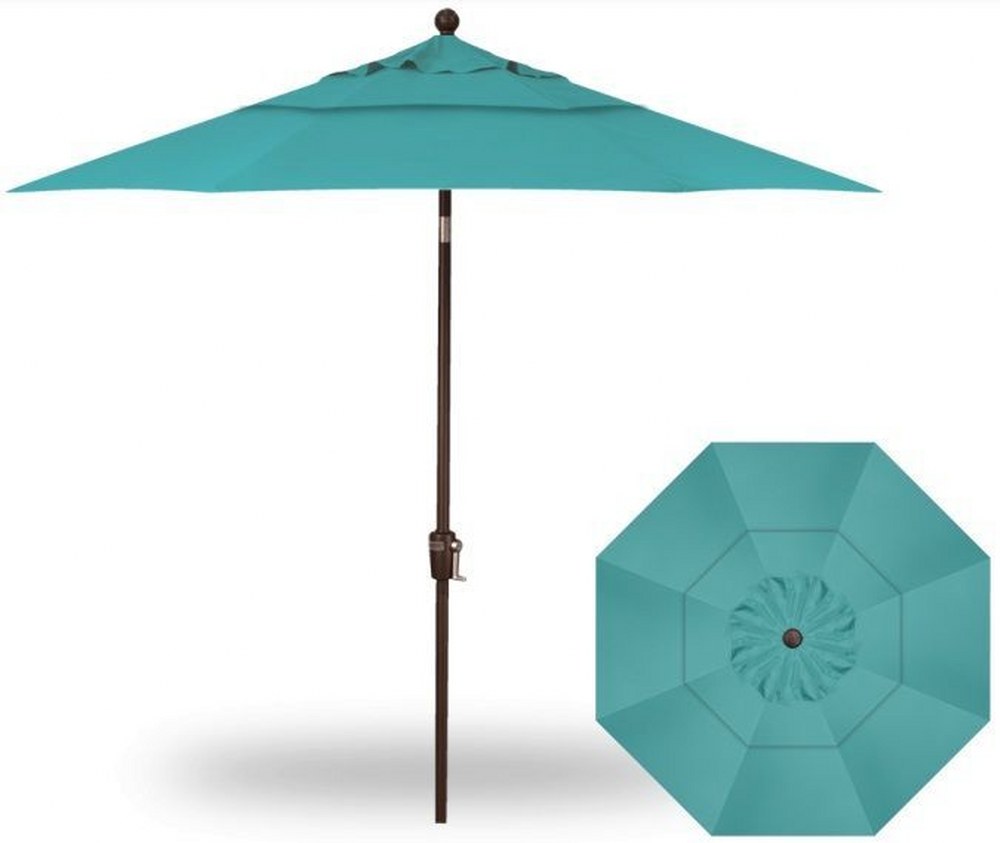 double vented patio umbrella strut assembly Outsunny 9.7' Sided with LED Solar Light Cream White Now youve got it made in the shade 11' Commercial Double Vent Market